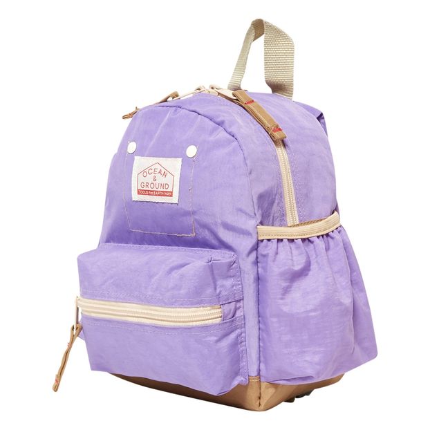 Gooday Backpack S Purple Oceanground Fashion Children - 