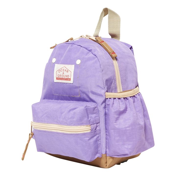 Gooday Backpack S | Purple- Product image n°1