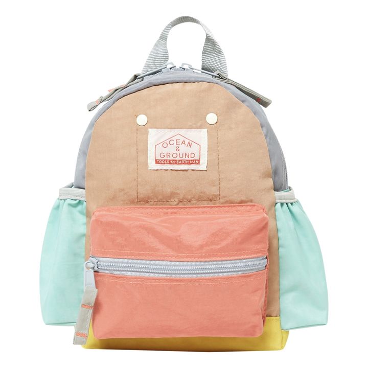 Crazy Backpack S | Pink- Product image n°0