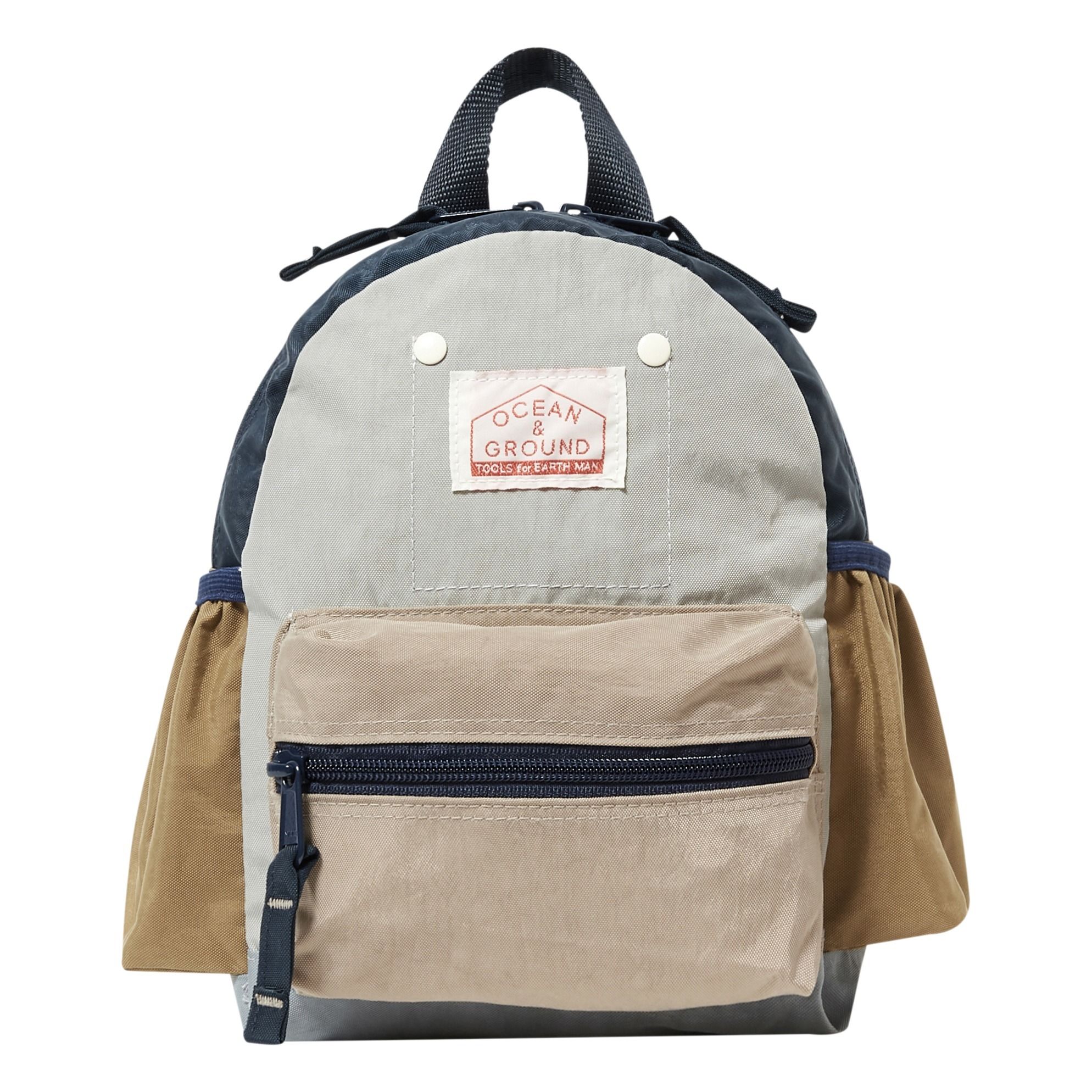 Crazy Backpack S Grey- Product image n°0