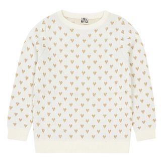 Bonton Pullover Wolle Baumwolle My Love-listing