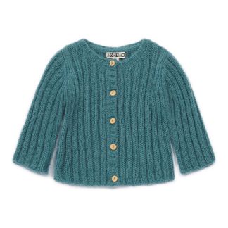 Bonton Mohair-Strickjacke Amsel-listing