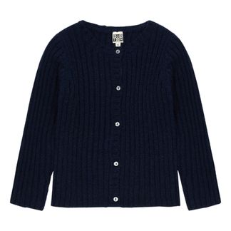 Bonton Mohair-Strickjacke Amsel-listing