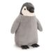 Plüschtier Pinguin Percy 36 cm Grau- Miniatur produit n°0