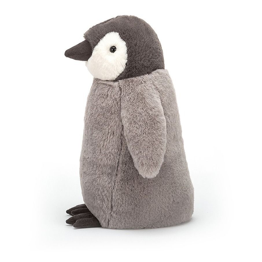 Plüschtier Pinguin Percy 36 cm Grau- Produktbild Nr. 2