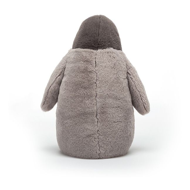 Plüschtier Pinguin Percy 36 cm | Grau