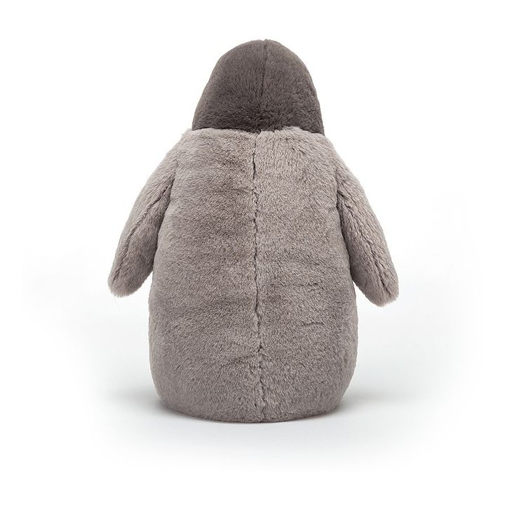 Percy Penguin Soft Toy | Grey- Product image n°3