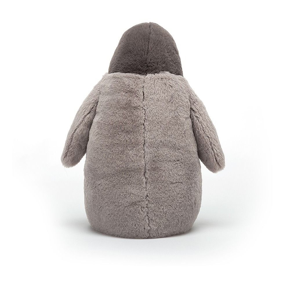 Plüschtier Pinguin Percy 36 cm Grau- Produktbild Nr. 3