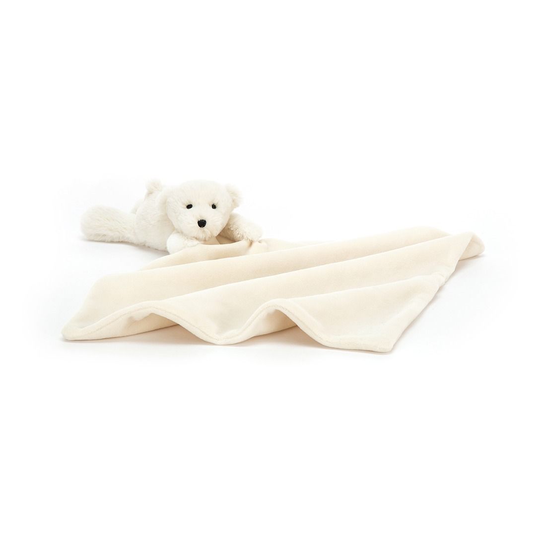 doudou ours polaire