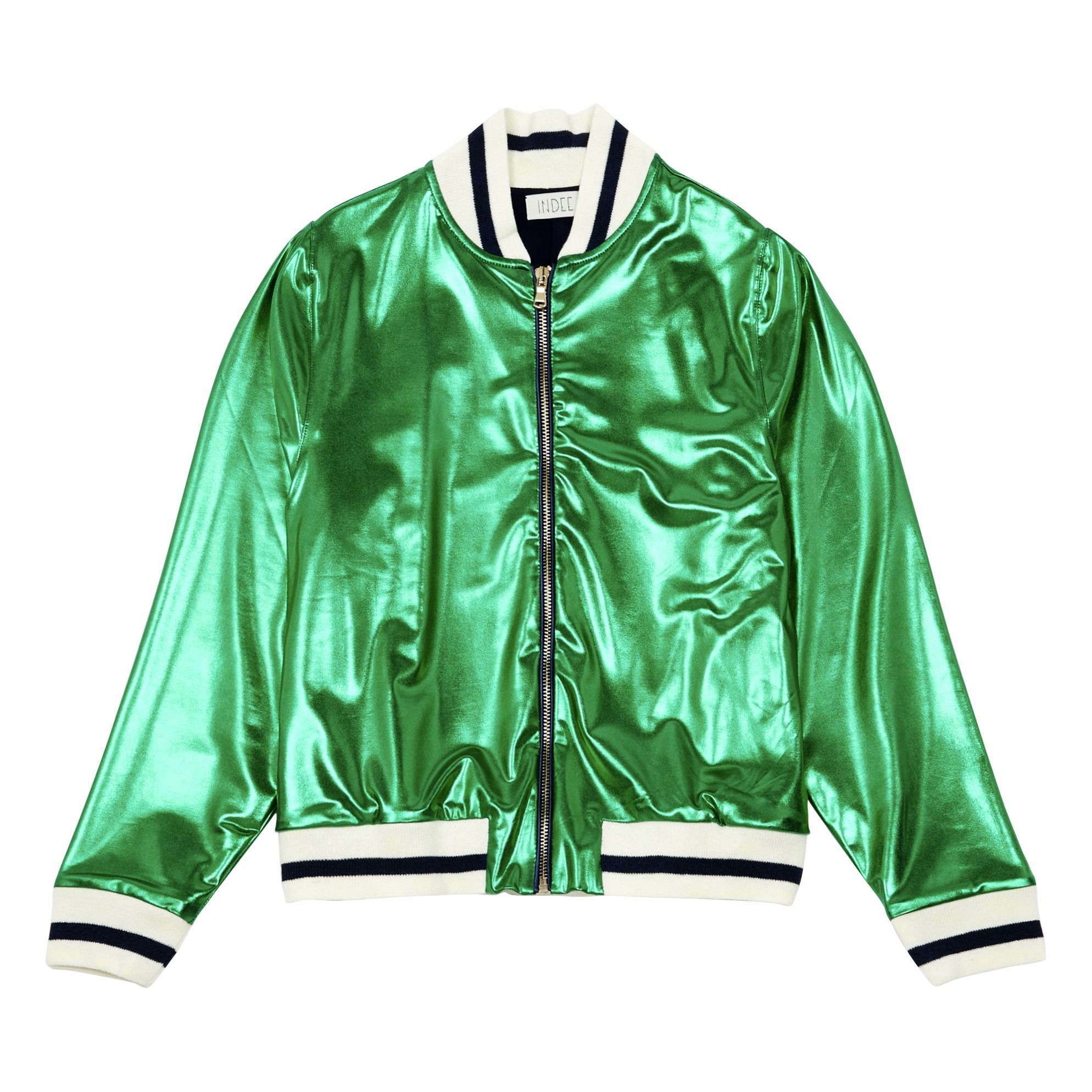 Indee - Teddy Lamé Eskimo - Fille - Vert