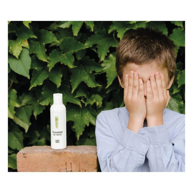 Champú postratamiento de piojos 200 ml
