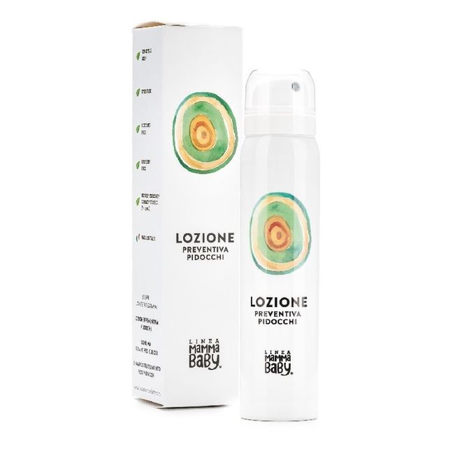 Loción prevención de piojos 75 ml