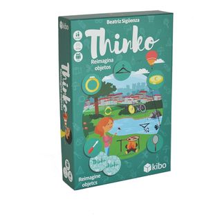 Kibo Gioco di strategia Thinko-listing