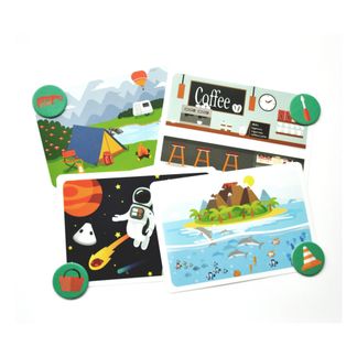 Kibo Jeu de stratégie Thinko-listing