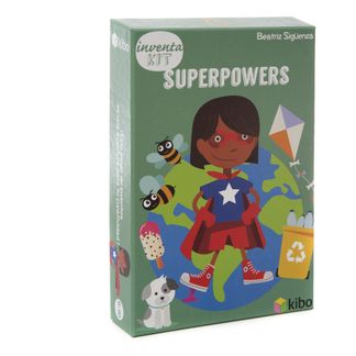 Kibo Gioco creativo Superpowers-listing