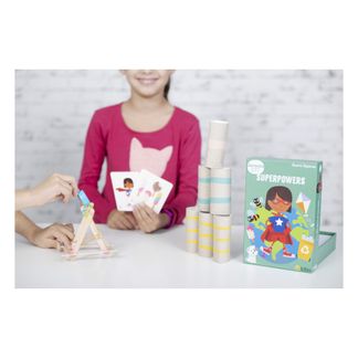 Kibo Jeu créatif Superpowers-listing