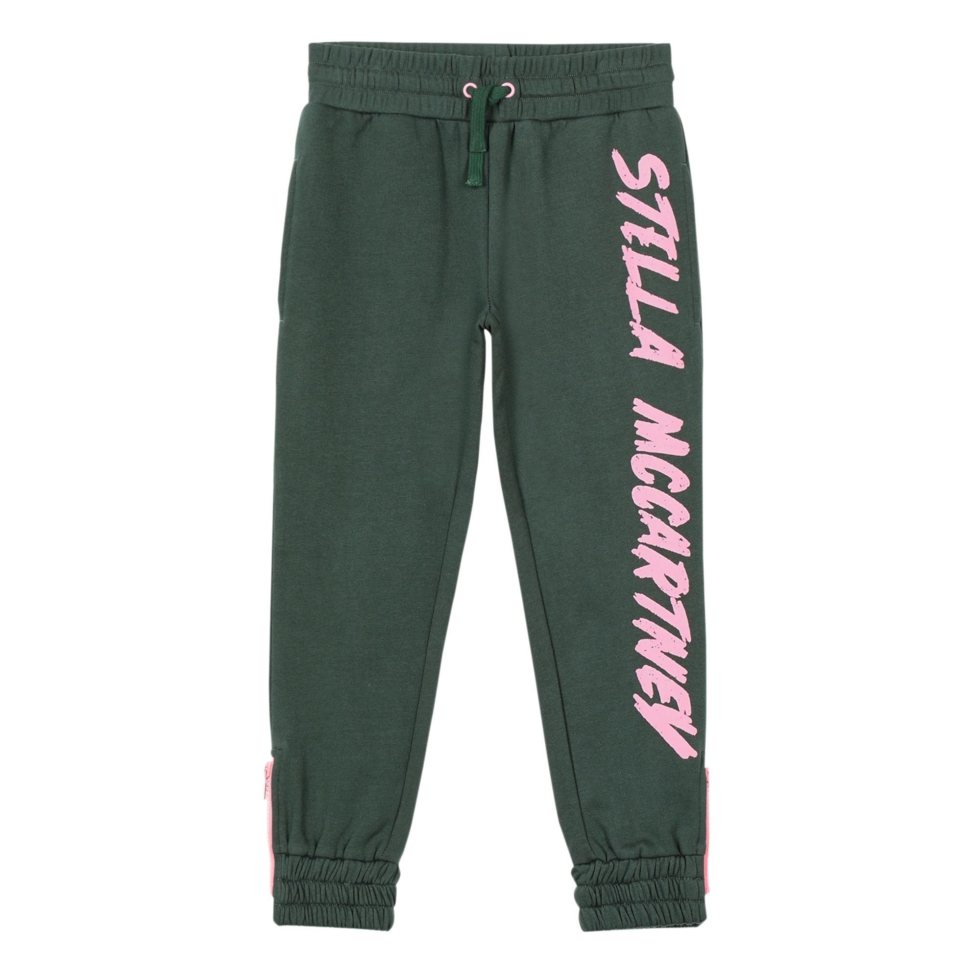 dark green joggers