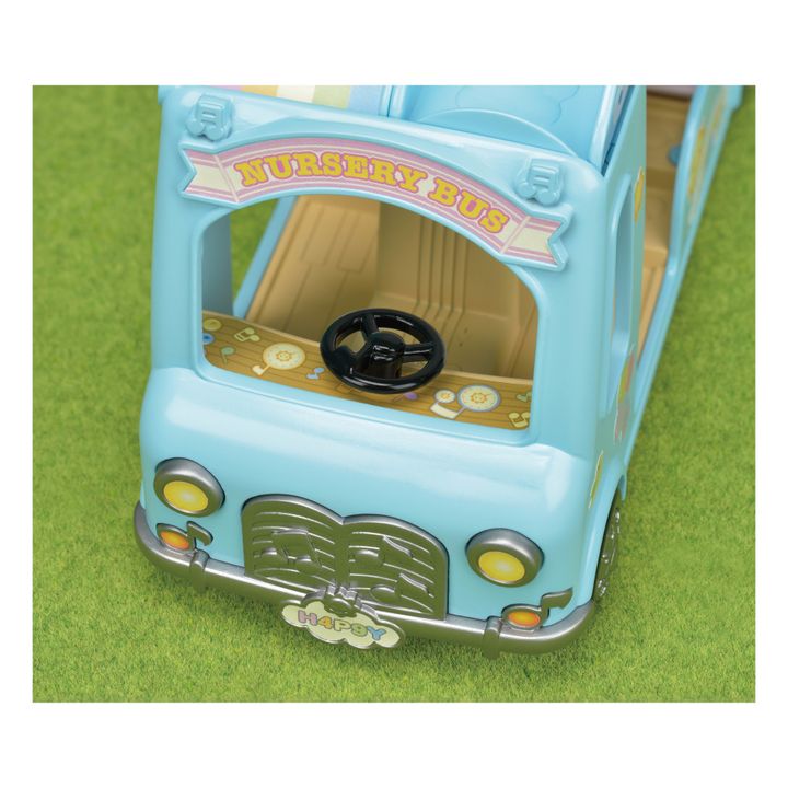 Rainbow Bus Toy- Product image n°6