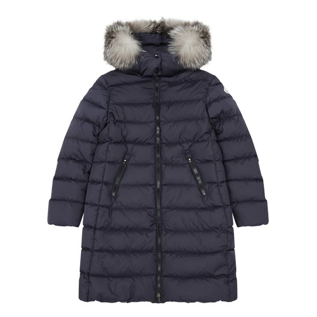 doudoune longue moncler