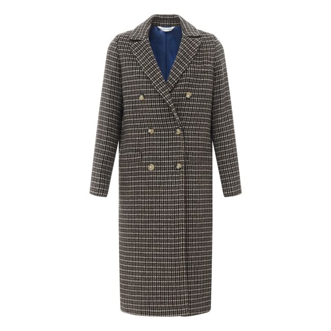 Manteau Metz | Vert kaki