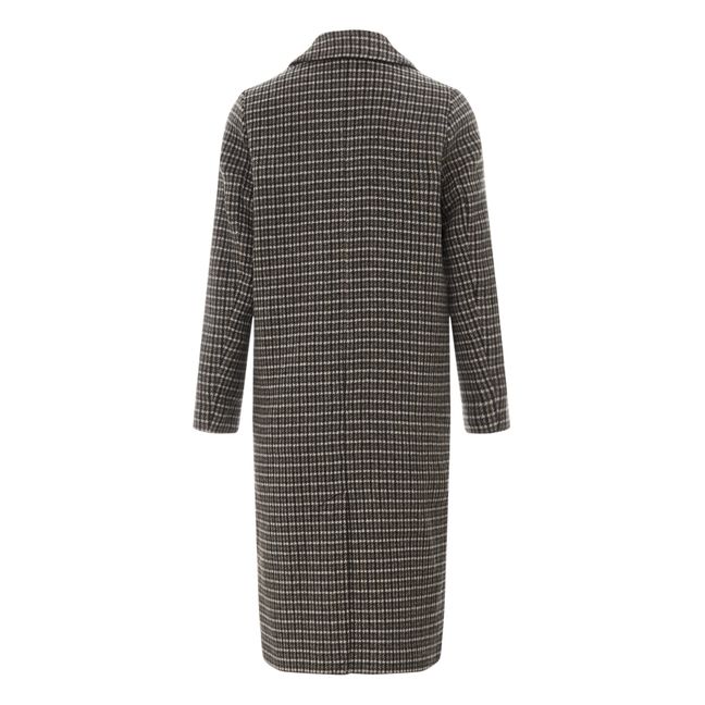 Manteau Metz | Vert kaki