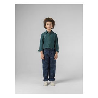 Bobo Choses Hemd Bio-Baumwolle-listing