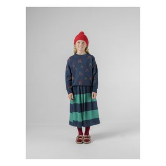 Bobo Choses Sweatshirt Bio-Baumwolle Vulkane-listing