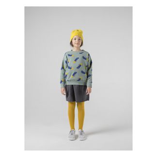 Bobo Choses Sweatshirt Bio-Baumwolle Kometen-listing