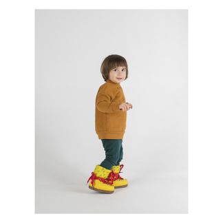 Bobo Choses Sweatshirt Bio-Baumwolle Bär-listing