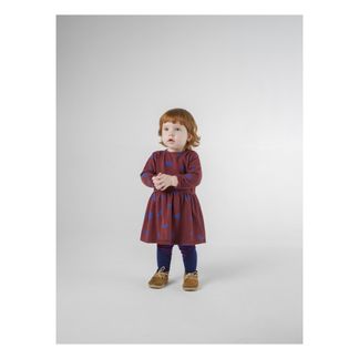 Bobo Choses Fleece-Kleid-listing
