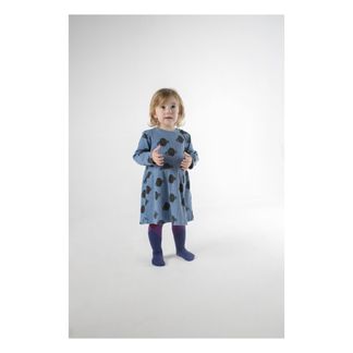 Bobo Choses Kleid Bio-Baumwolle Planeten-listing