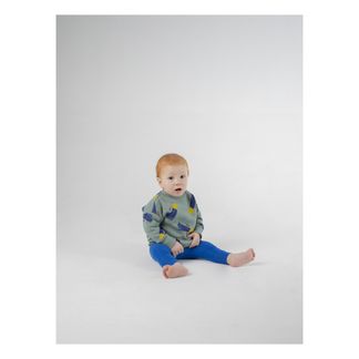 Bobo Choses Baby-Leggings Bio-Baumwolle Planet-listing