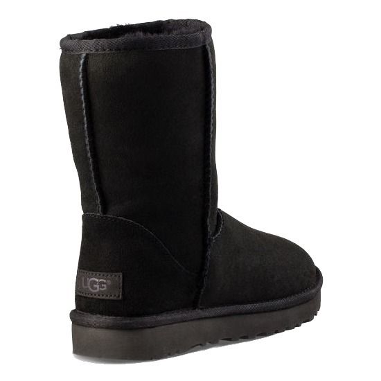Boots Classic Short - Collection Femme | Noir