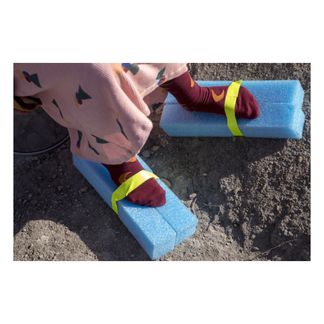 Bobo Choses Kniesocken Mond-listing