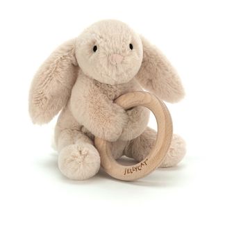 jellycat rabbit rattle