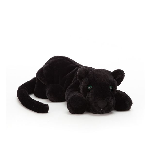 black panther soft toy