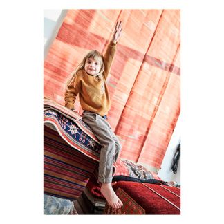 Simple Kids Pullover Lynx-product