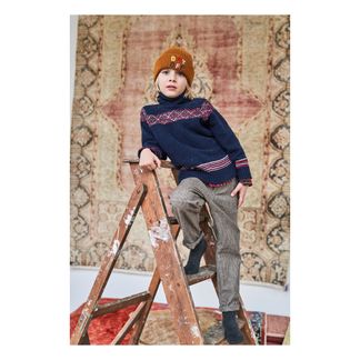 Simple Kids Pullover dolcevita-product