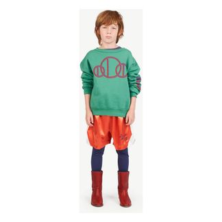 The Animals Observatory Leggings Logo Alligator-listing