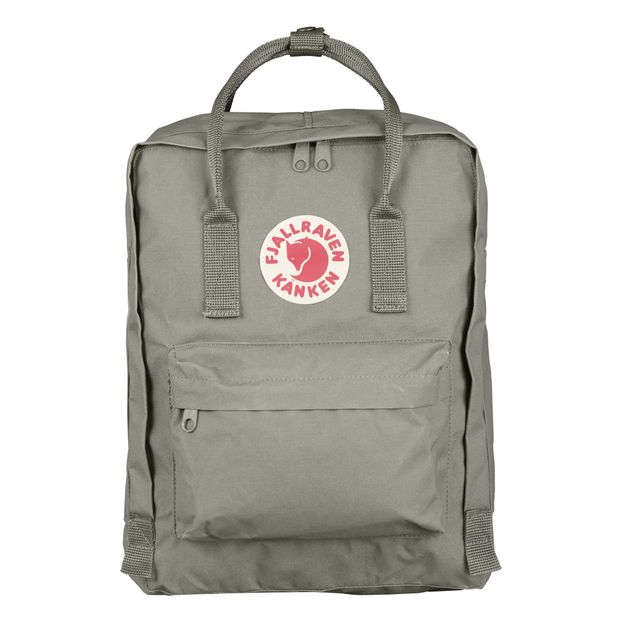 kanken backpack gray