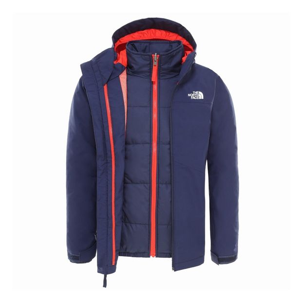 north face 3 in 1 triclimate jacket