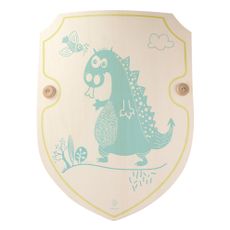 product-Foulon Scudo di legno dragone