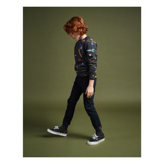 Bellerose Sweatshirt Galaxie Bean-listing