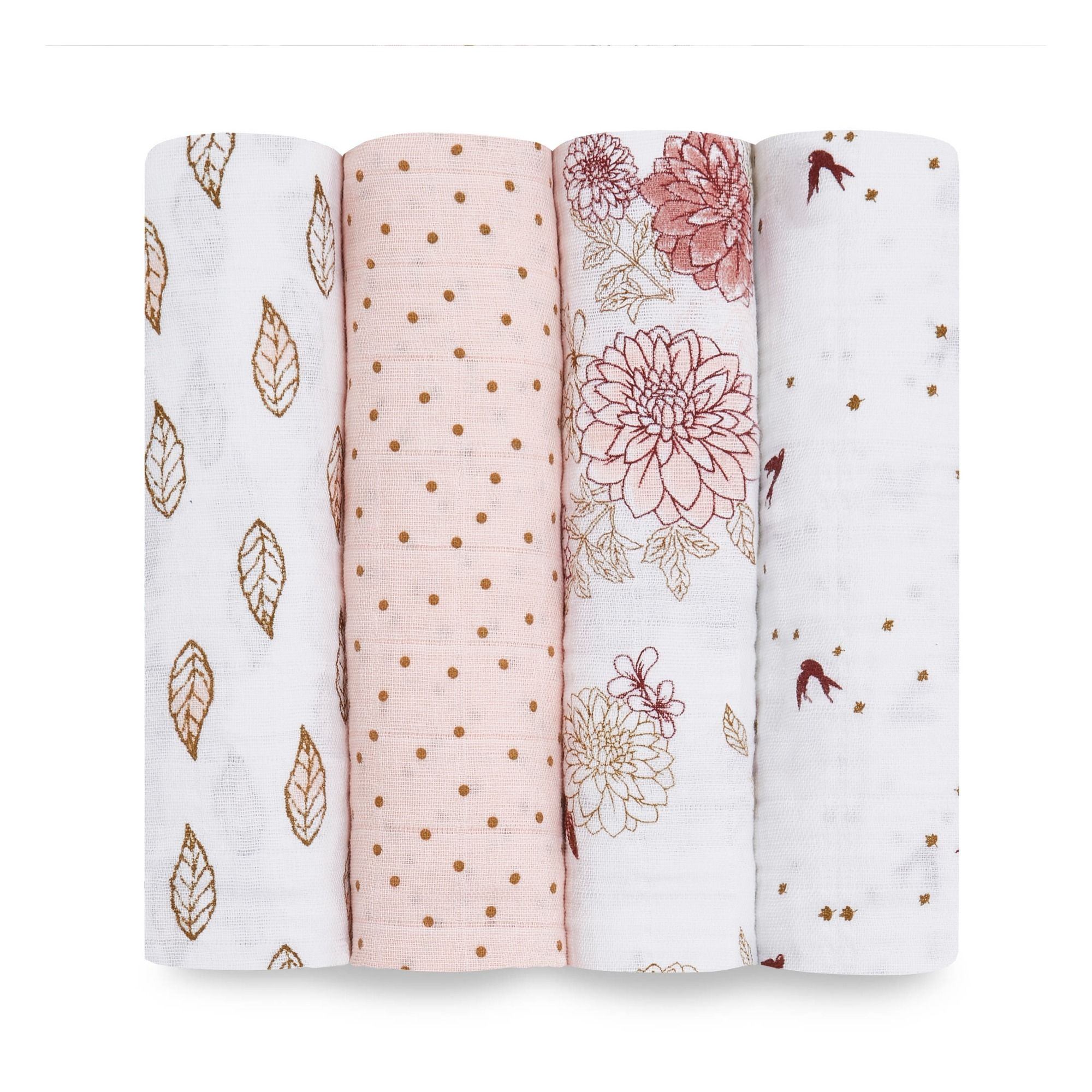 aden and anais swaddle set