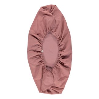 Poudre Organic Spannbettlaken Seigle aus Leinen-listing