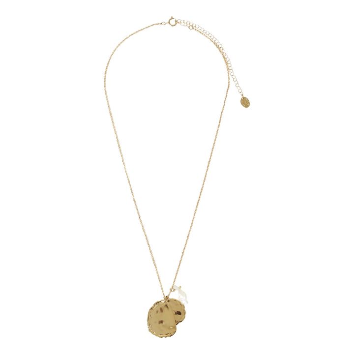 Tancrede Maxi Necklace Gold- Product image n°3