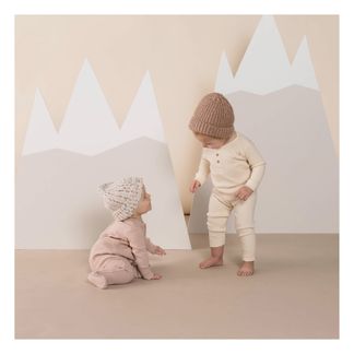 Rylee + Cru Leggings Ribbed aus Rippenstrick-listing