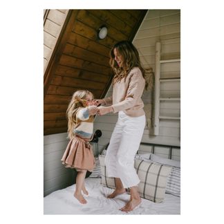 Rylee + Cru Rock aus Spitze-listing