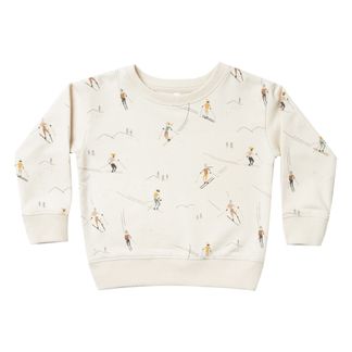 Rylee + Cru Sweatshirt Ski aus angerautem-listing