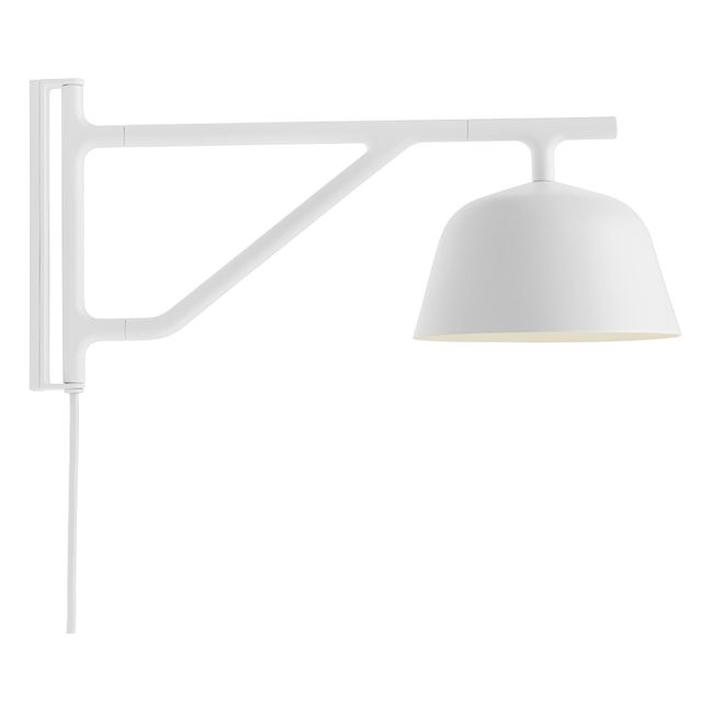 Ambit Wall Lamp | White